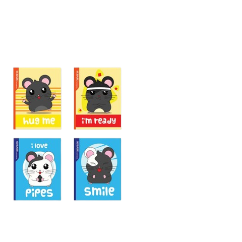 Tập HS Subaru Hamter 96 trang 72gsm 5 ô ly (10/100)