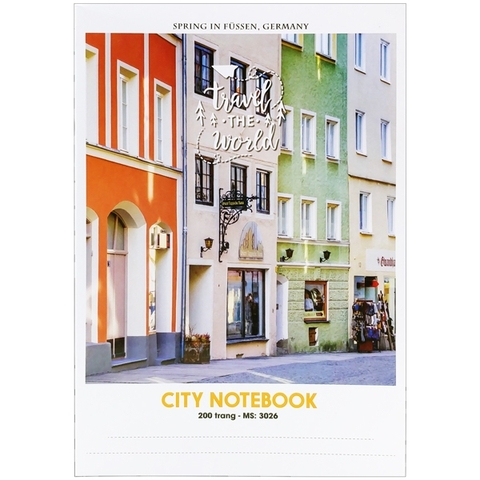 Tập SV Hải Tiến 3026 CITY 200tr 60gsm (5/70)