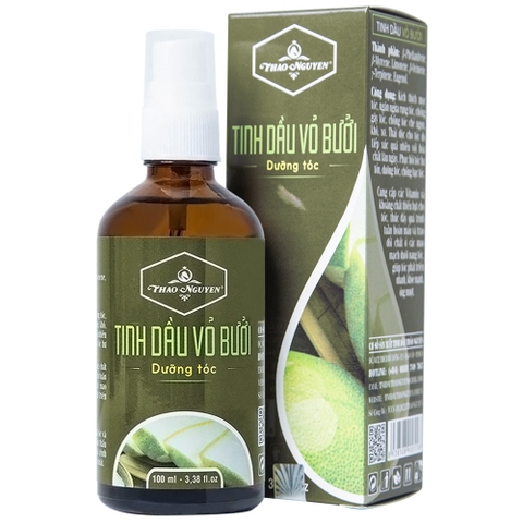 Tinh dầu dưỡng tóc vỏ bưởi Thảo Nguyên 100ml