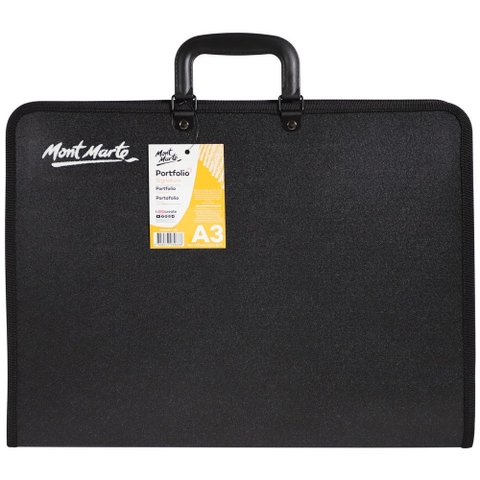 Túi đựng bảng vẽ A3 Mont Marte MAXX0047-V01 Portfolio