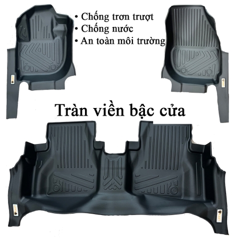 Tiết kiệm hàng chục triệu đồng khi bảo vệ thảm sàn lót ô tô bằng những lưu ý sau