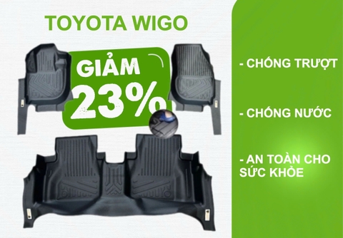 Sẽ chẳng ai nói với bạn điều này - Những lưu ý cần lựa chọn thảm sàn lót ô tô tốt nhất