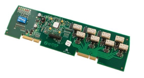 Module 8 relay cho tủ Latitude