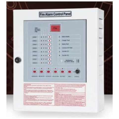 Trung tâm báo cháy Chungmei CM-P3 1-24