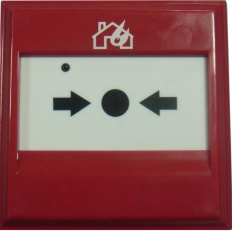 Nút nhấn khẩn loại thường DC-M9204 (UL)