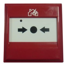 DC-9204E - Nút nhấn khẩn thường