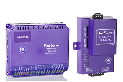 Thiết bị kết nối với hệ thống BMS