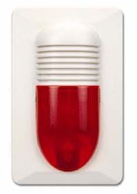 Còi và đèn chớp địa chỉ I-9401