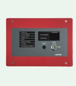 FRRU004-GSCU Module điều khiển chữa cháy khí
