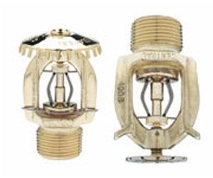 Đầu phun Sprinkler Tyco quay lên, xuống TY5111/5211