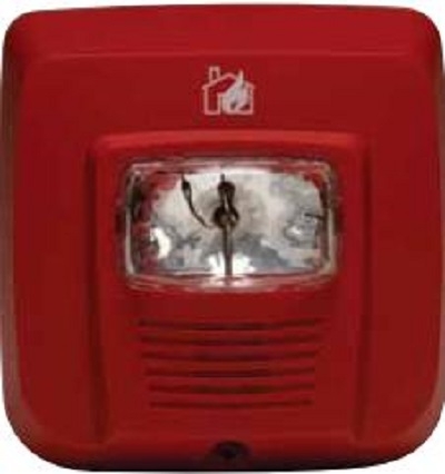 Còi kết hợp đèn báo cháy SYS-HS - System sensor By Honeywell