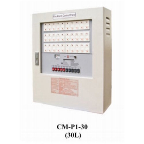 Tủ trung tâm báo cháy Chungmei CM-P1-30L 30