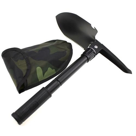 Xẻng quân dụng đa năng