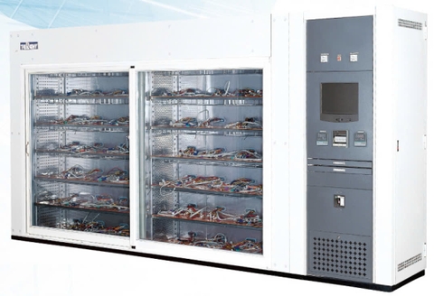 Burn in Test Chamber