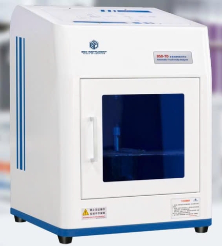 Thiết bị đo mật độ