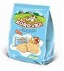 Bánh xốp KOROVKA vị sữa 150G