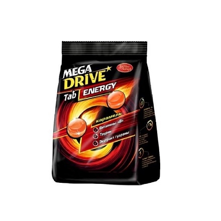 KẸO CỨNG MEGA DRIVER BỔ SUNG NĂNG LƯỢNG 150G
