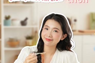 NGON & THON Instant Brown Rice Noodles - Your Secret to Convenience