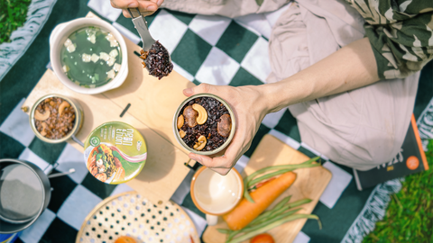 Tâm Minh Foods Featured on Usetorg: How Fast Meals Are Getting Smarter, Healthier, and More Interesting