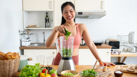 Top 5 Healthy Drinks for a Nutritious Breakfast