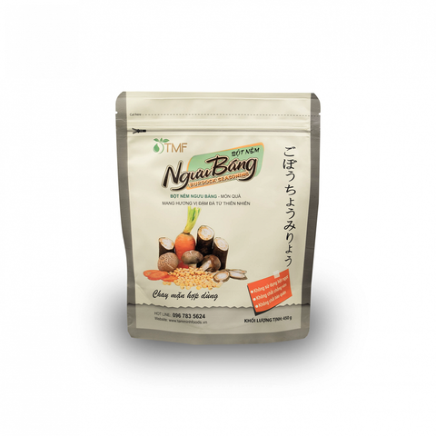 BURDOCK SEASONING POWDER 450GR