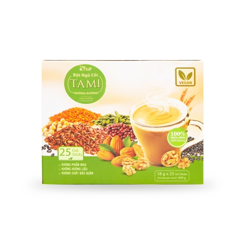 CEREAL POWDER - NO SUGAR 450G