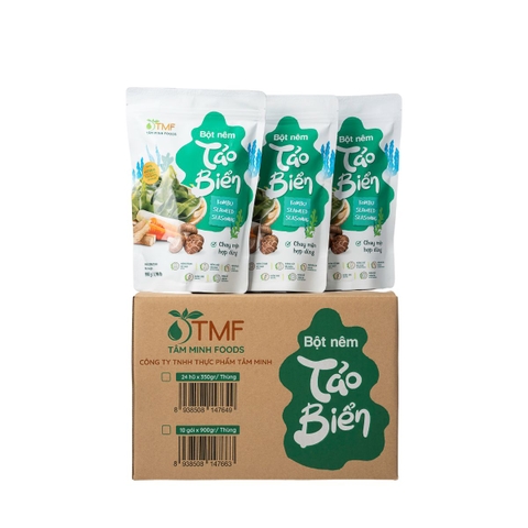 CARTON 10 PACKS SEAWEED SESONING POWDER 900G