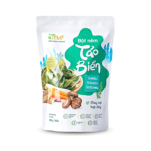 SEAWEED SEASONING POWDER (PACK 900G)