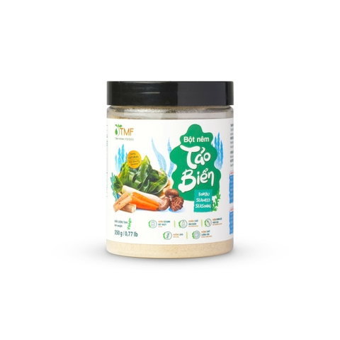 SEAWEED SEASONING POWDER (JAR 350G)