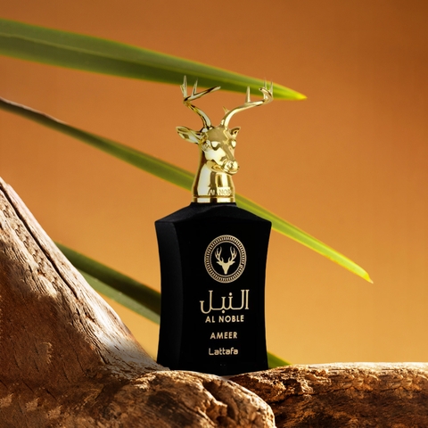 Lattafa AL Noble Ameer