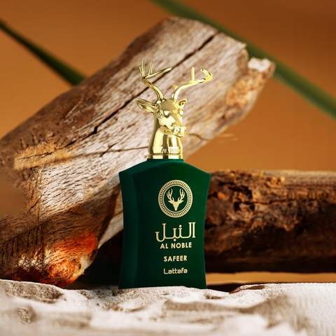 Lattafa AL Noble Safeer