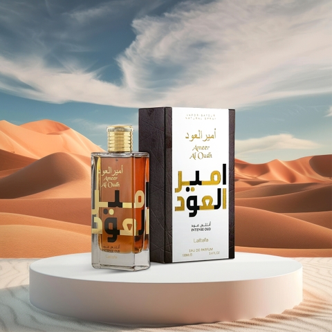 Lattafa Ameer Al Oudh – Intense