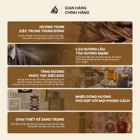 Lattafa Her Confession