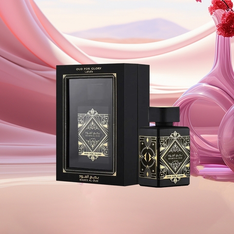 Lattafa Badee Al Oud