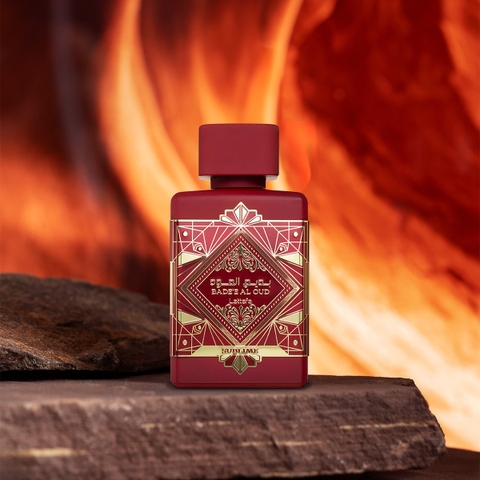 Lattafa Badee Al Oud Sublime