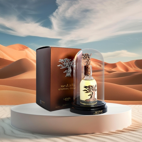 Lattafa Eternal Oud