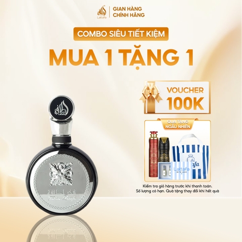 Lattafa Fakhar Black