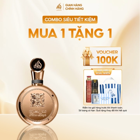 Lattafa Fakhar Extrait