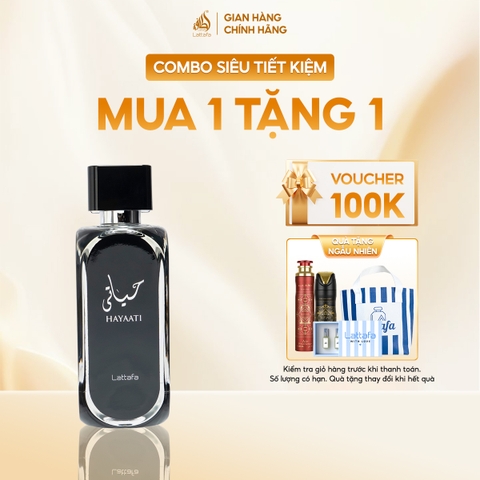 Lattafa Hayaati