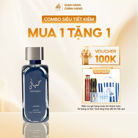 Lattafa Hayaati Al Maleky