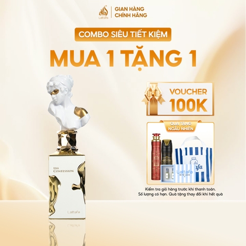 Lattafa Her Confession