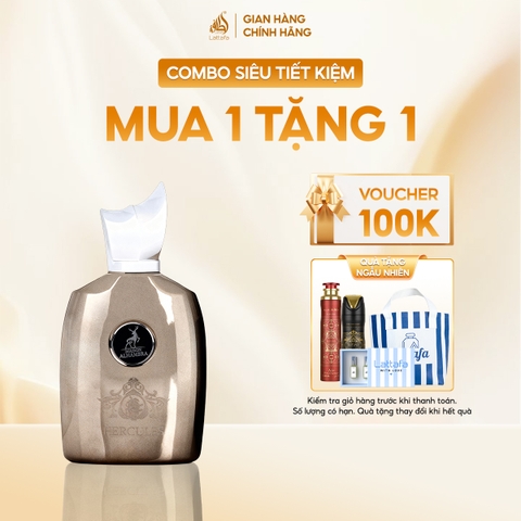 Maison Alhambra by Lattafa Hercules