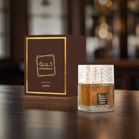 Lattafa Khamrah Qahwa