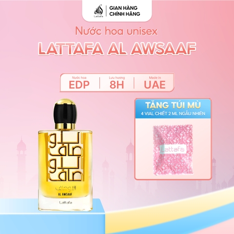 Lattafa Al Awsaaf