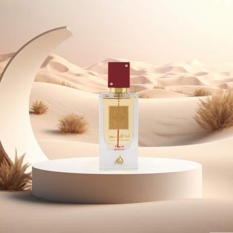 Lattafa Ana Abiyedh Rouge