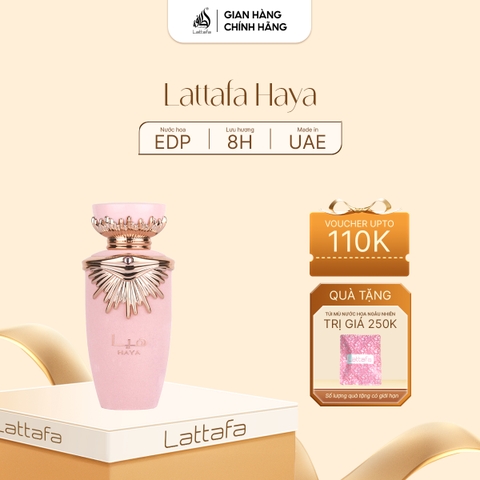 Lattafa Haya