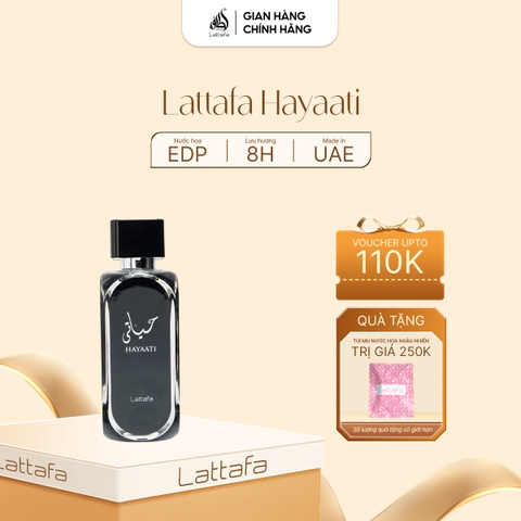 Lattafa Hayaati