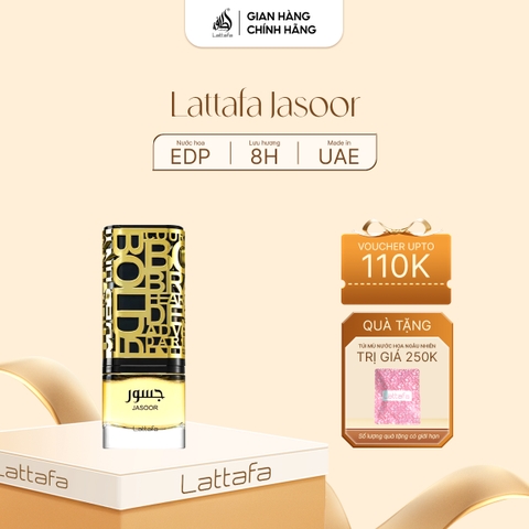 Lattafa Jasoor
