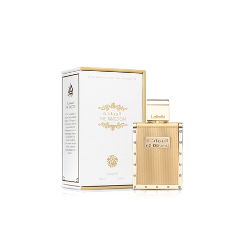 Lattafa Kingdom for Men