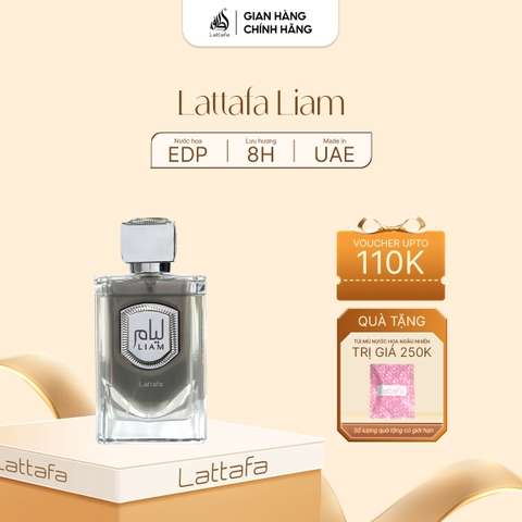 Lattafa Liam